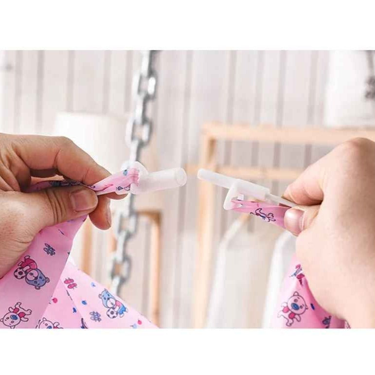 Lit moustiquaire bebe innovant - Cabane des Rêves