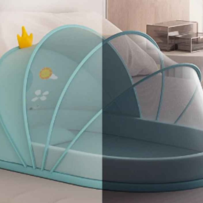 Lit moustiquaire bebe lumière tamisée MoustiZen