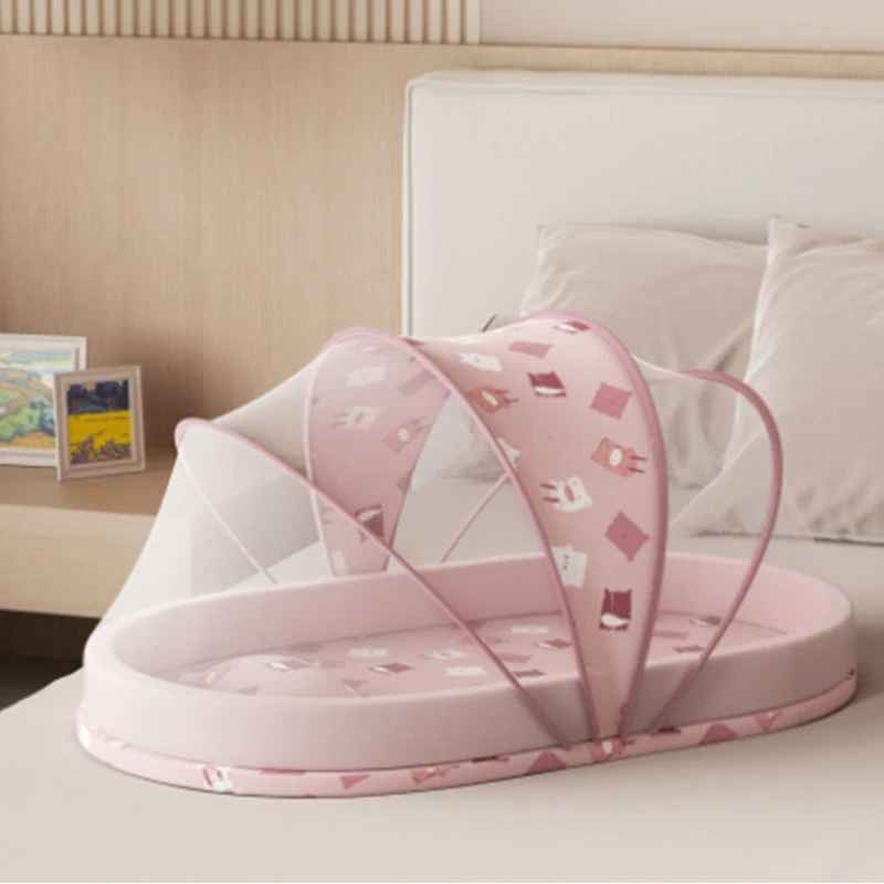 Lit moustiquaire bebe protecteur MoustiZen