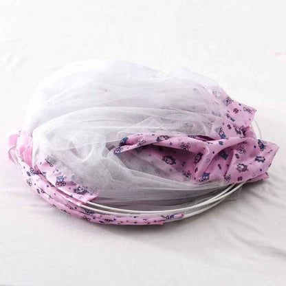 Lit moustiquaire bebe sans danger - Cabane des Rêves