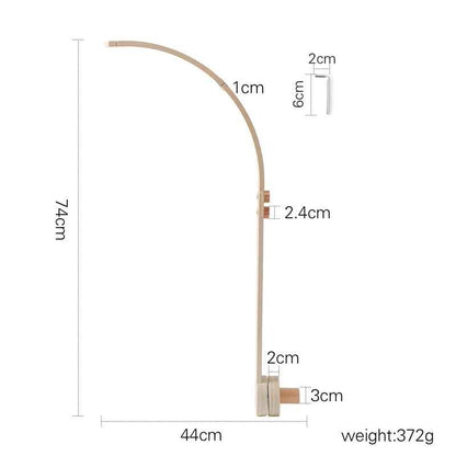 Mobile bébé | Savane Premium ™