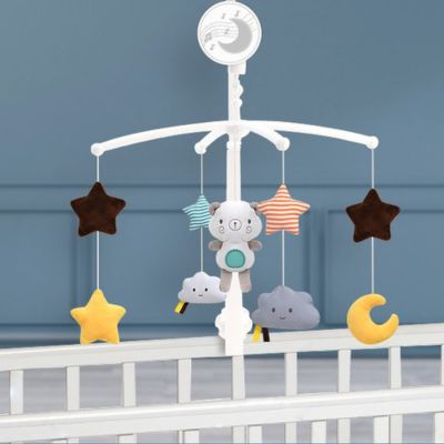 Mobile bébé doux ludique apaisant Rêve d'Ours