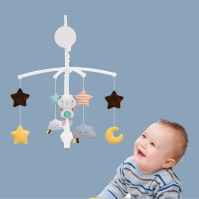Mobile bébé doux ludique apaisant réconfortant Rêve d'Ours