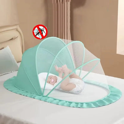 Moustiquaire bebe anti insectes Yourte Pliable Nomade