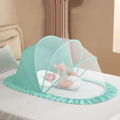 Moustiquaire bebe confortable Yourte Pliable Nomade