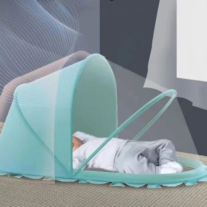 Moustiquaire bebe sécurisée Yourte Pliable Nomade