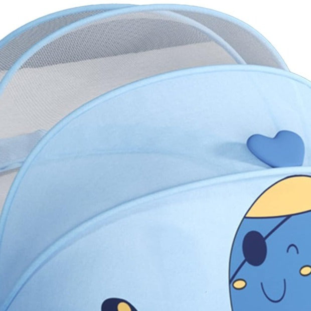 Moustiquaire pour bebe pratique Protection Baleine Pirate