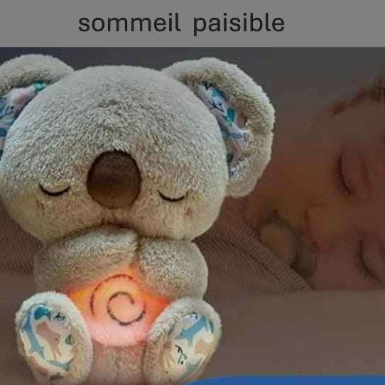 Peluche koala douce et chaleureuse Koala Douceur