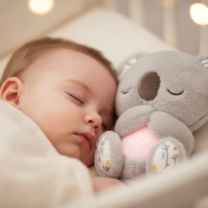Peluche koala doux rassurant sommeil profond Koala Douceur