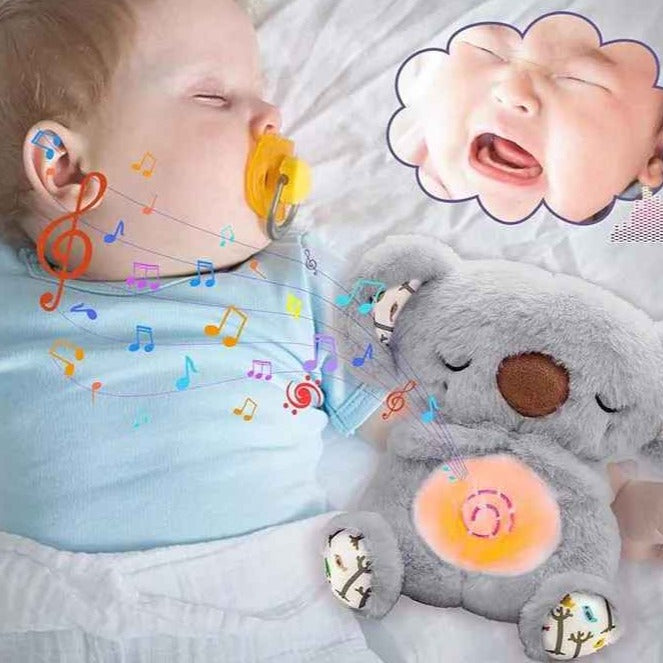 Peluche koala rassurante apaisante Koala Douceur