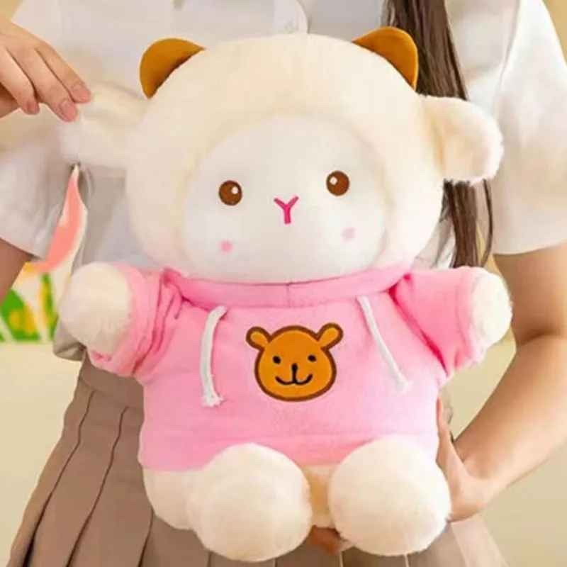 Peluche mouton douce chaleureuse Doucinou