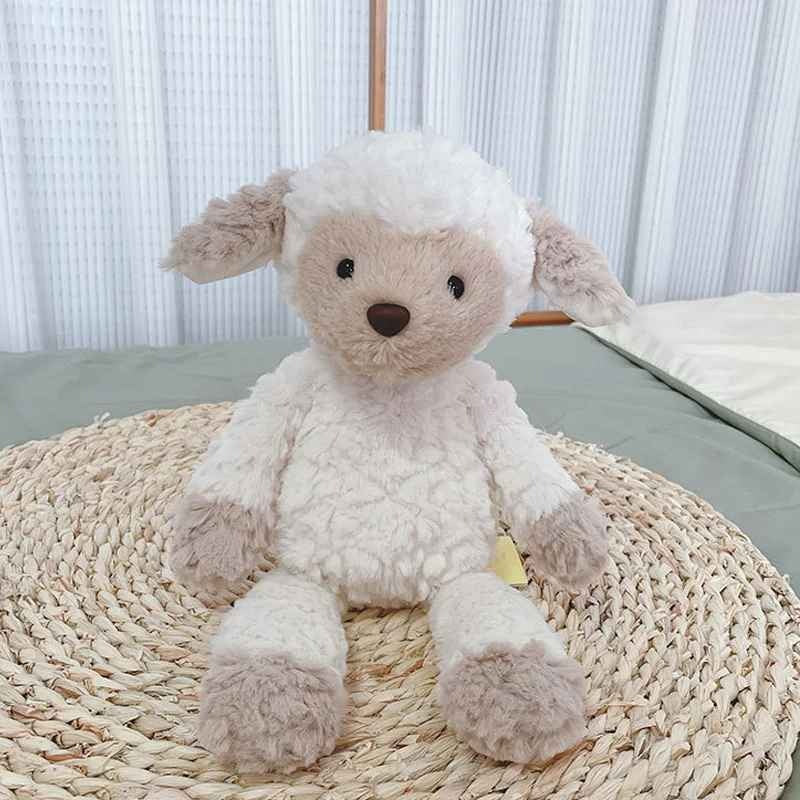 Peluche mouton douce durable Doudou Apaisant