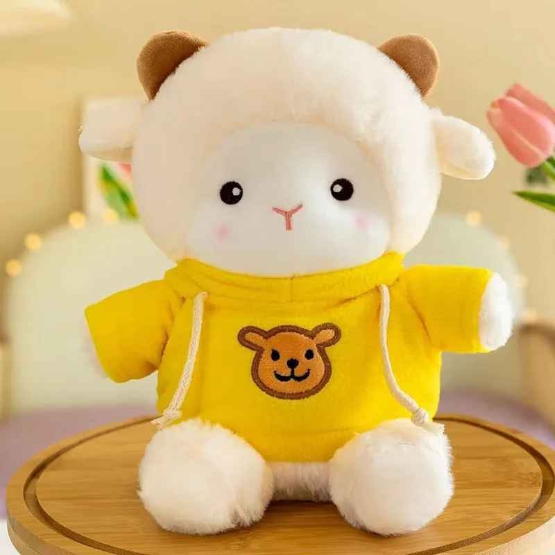 Peluche mouton douce mignonne Doucinou