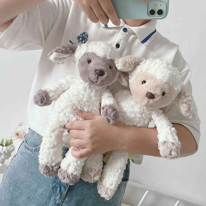 Peluche mouton douce premium Doudou Apaisant