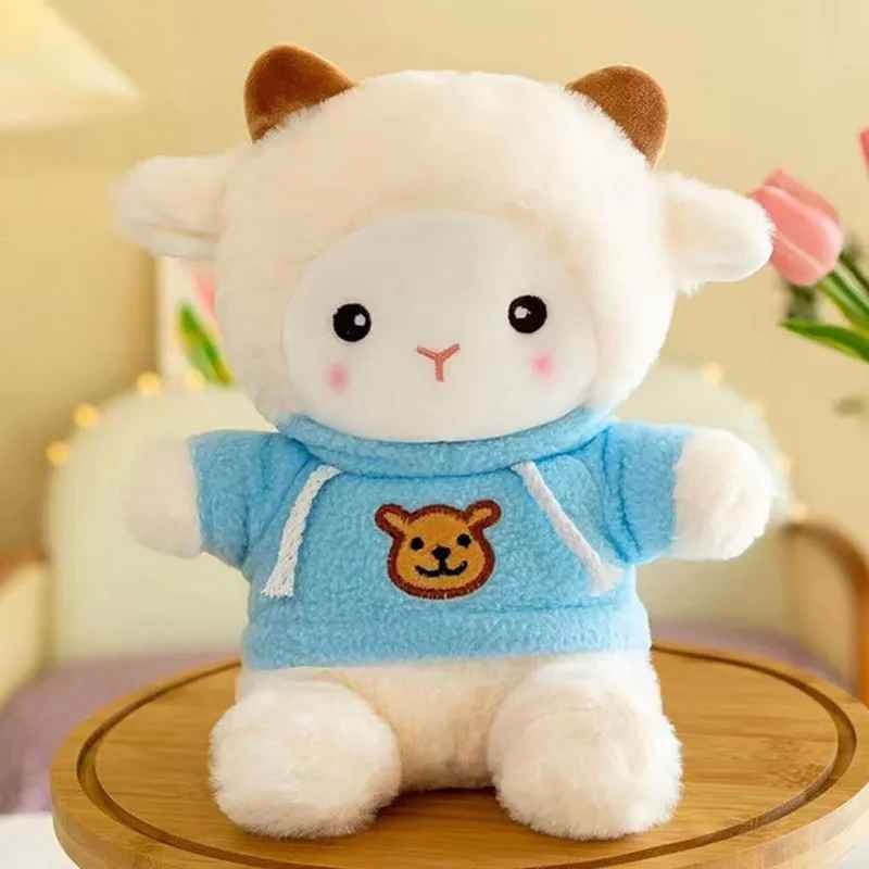 Peluche mouton douce rassurante Doucinou