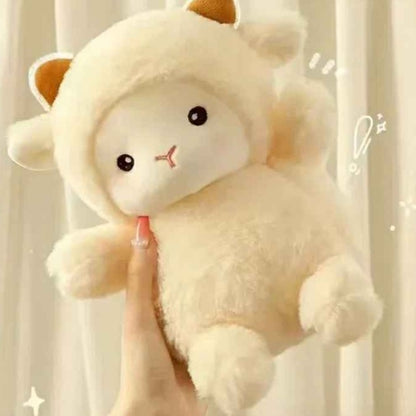 Peluche mouton douillette chaleureuse Doucinou
