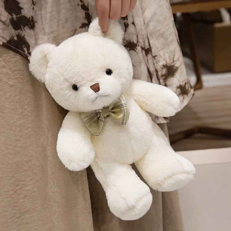 Peluche ours douce apaisante Nounours Câlin
