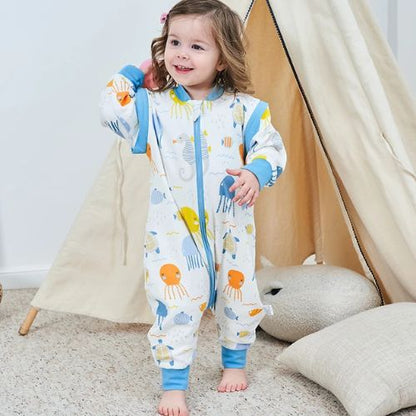 Pyjama bebe doux Confort et Douceur
