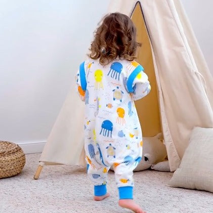 Pyjama bebe doux confortable Confort et Douceur