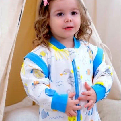 Pyjama bebe doux élégant Confort et Douceur