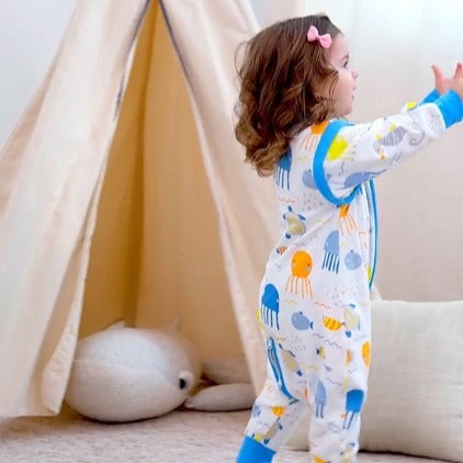 Pyjama bebe doux confortable Confort et Douceur