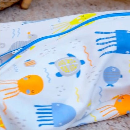 Pyjama bebe doux sommeil paisible Confort et Douceur