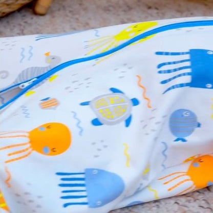 Pyjama bebe doux sommeil paisible Confort et Douceur