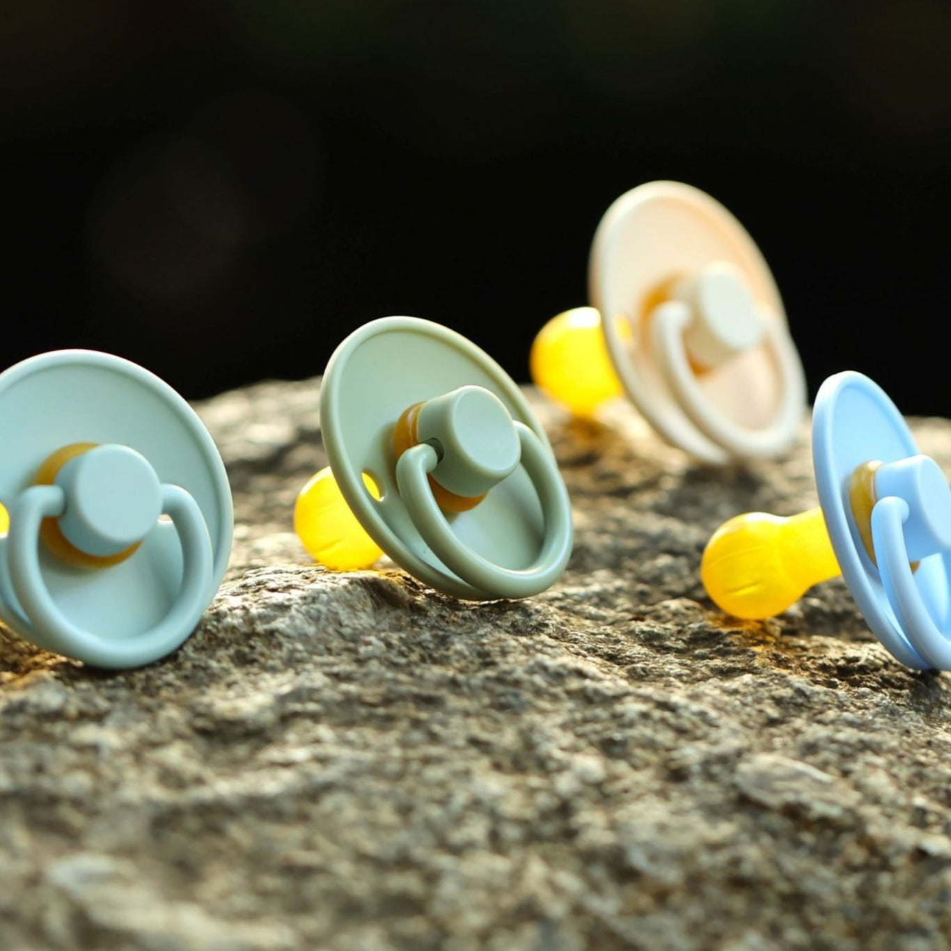 Sucette bebe douce et tendre TendreLumi