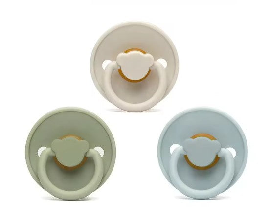 Sucette bébé forme ours mignonne Silicone Ultra Doux Ours