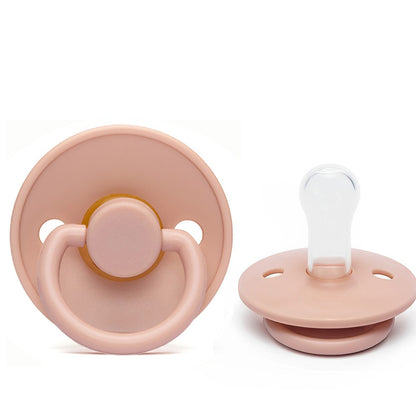 Sucette bebe rose TendreLumi