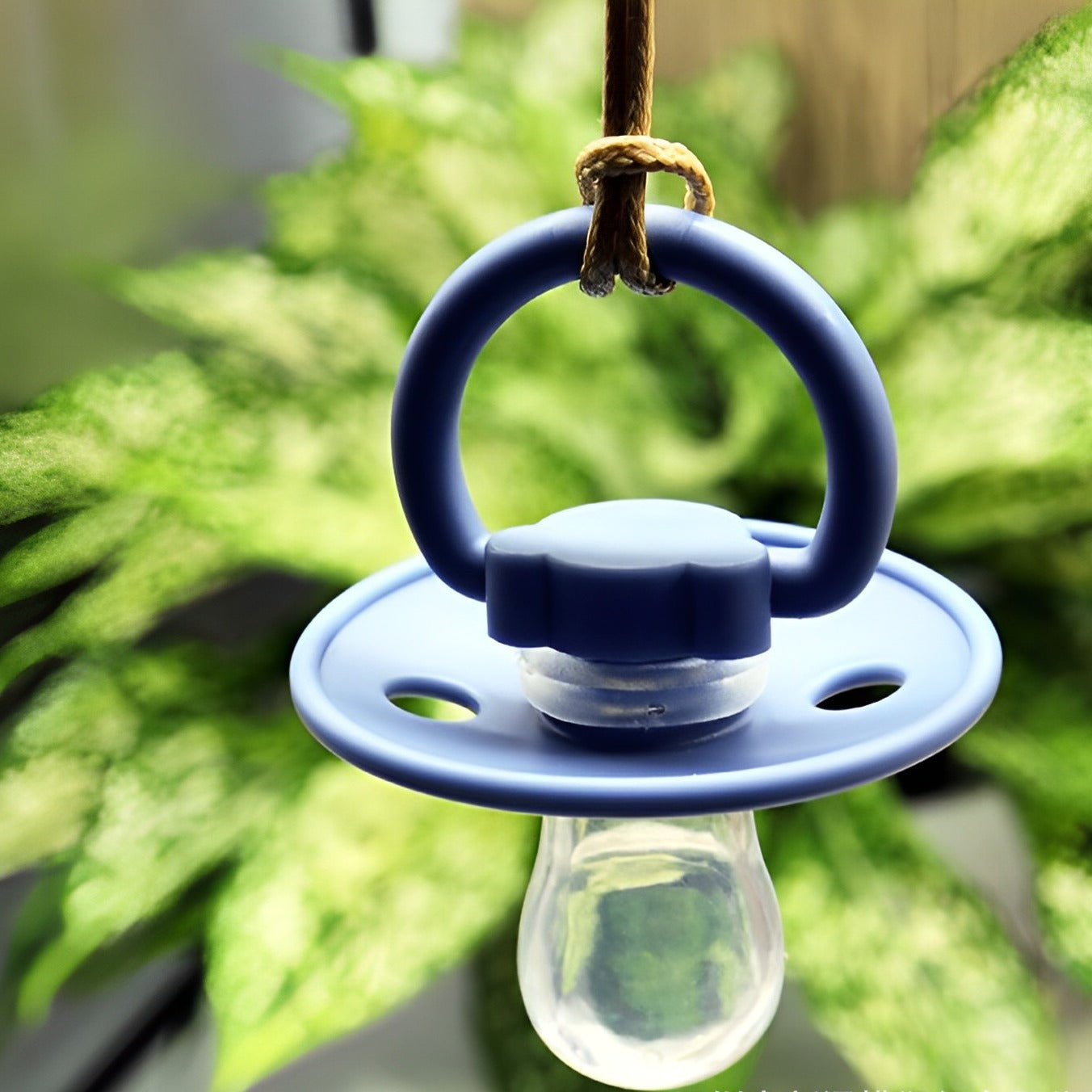 Sucette bebe sécurisée rassurante TendreLumi