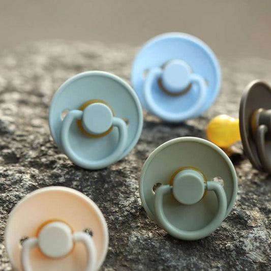 Sucette bebe silicone alimentaire TendreLumi