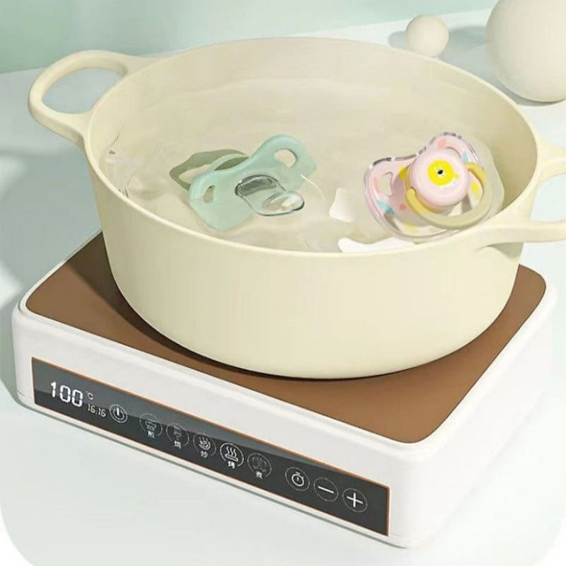 Sucette pour bebe entretien facile Amis de Nuit