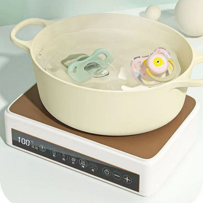 Sucette pour bebe entretien facile Amis de Nuit