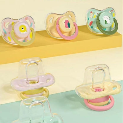 Sucette pour bebe rassurante Amis de Nuit