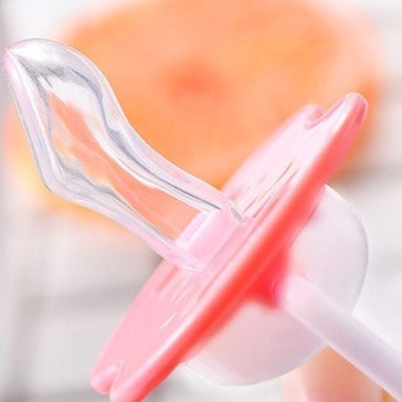 Sucette pour bebe silicone haute qualité Tendres Compagnons