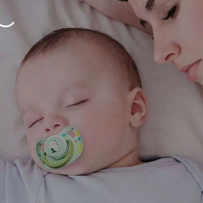 Sucette pour bebe sommeil paisible Amis de Nuit