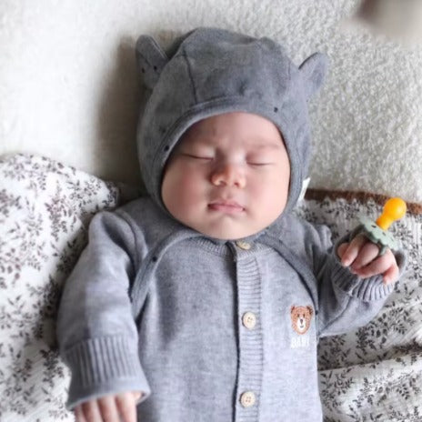 Sucette pour bebe sommeil paisible Fleur de Nuit