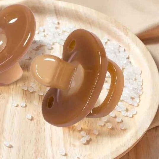 Tétine bébé apaisante confortable CalinMiel