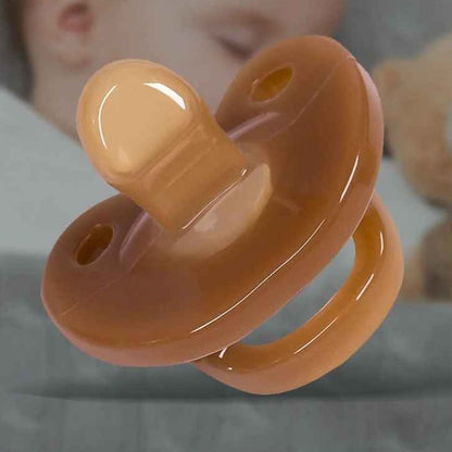 Tétine bébé couleur miel CalinMiel