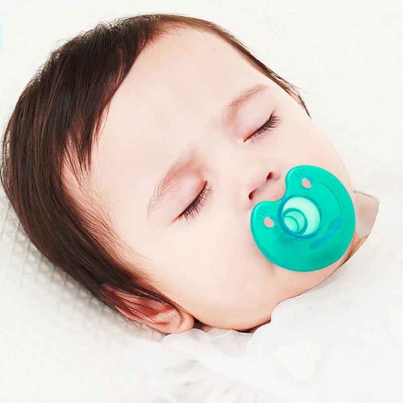 Tétine bébé ergonomique SommeilNuage