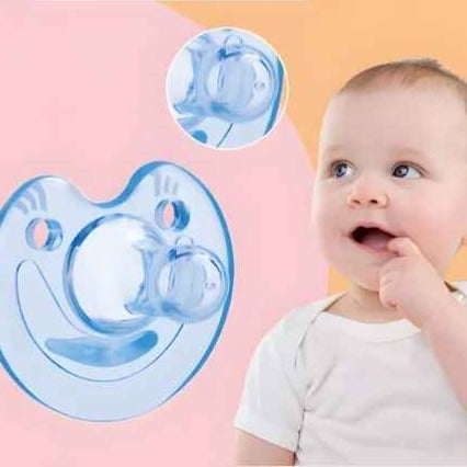 Tétine bébé silicone alimentaire SommeilNuage