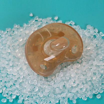 Tétine bébé silicone haute qualité CalinMiel