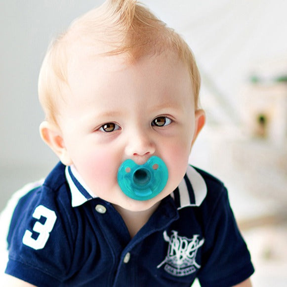 Tétine bébé silicone maniable SommeilNuage