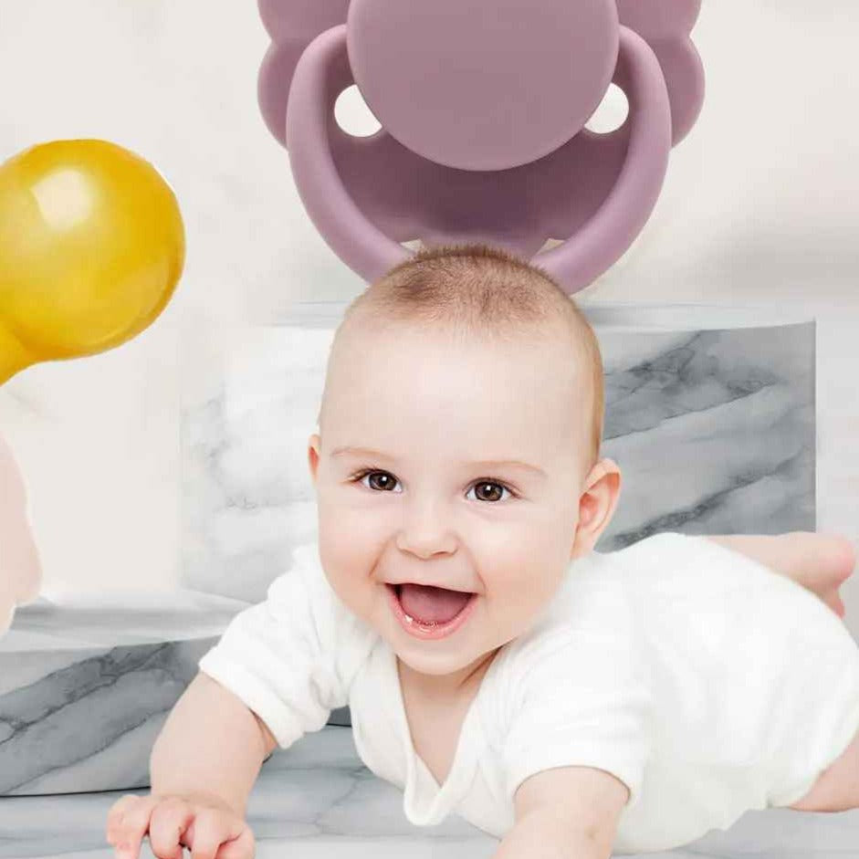 Tetine douce ergonomique Beaux Rêves