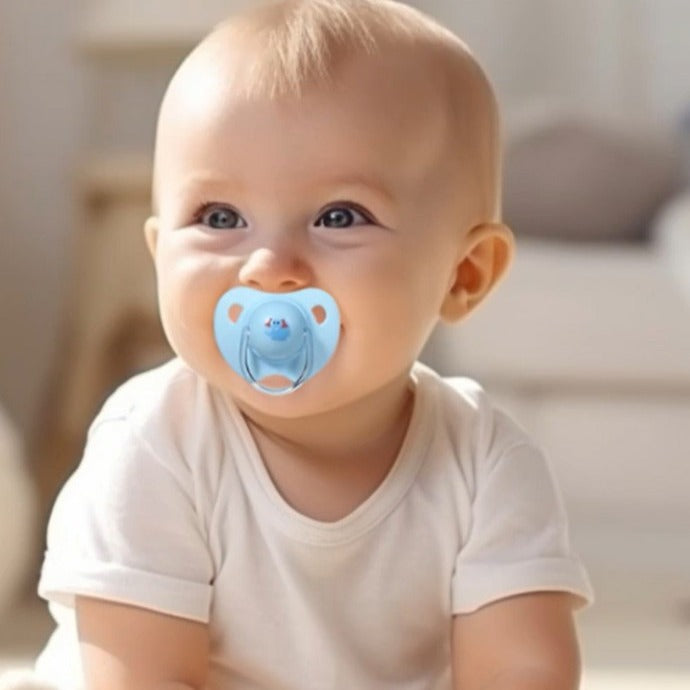 Tetine tendre calmante rassurante-Apaisante