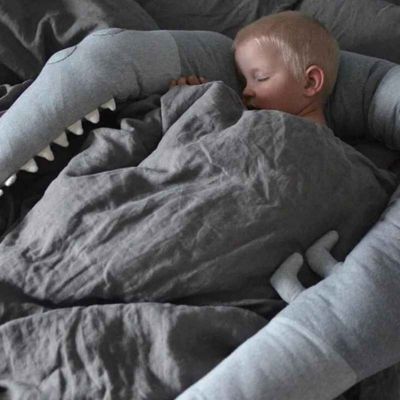 Tour de lit Crocodile nid douillet sommeil paisible rêveur Doux Rêves
