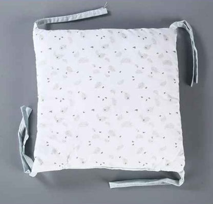 Tour de lit coussin coton Éléphant Coton Bio