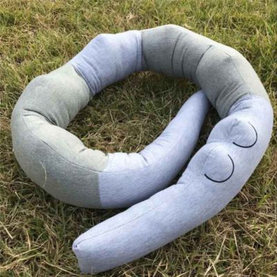 Tour de lit nid ludique Crocodile Doux Rêves