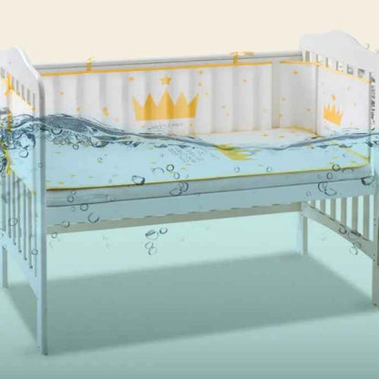 Tour de lit respirant entretien simple DreamSafe